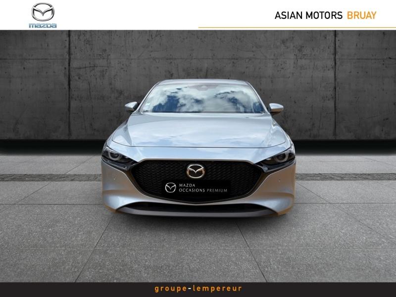 Image MAZDA Mazda 3 2.0 e-SKYACTIV-X M-Hybrid 186ch Exclusive 2022