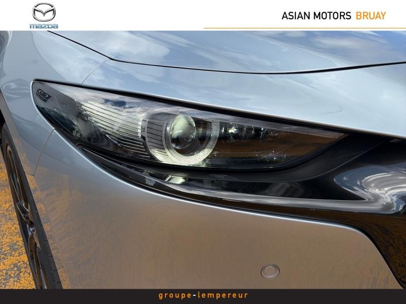 Image MAZDA Mazda 3 2.0 e-SKYACTIV-X M-Hybrid 186ch Exclusive 2022