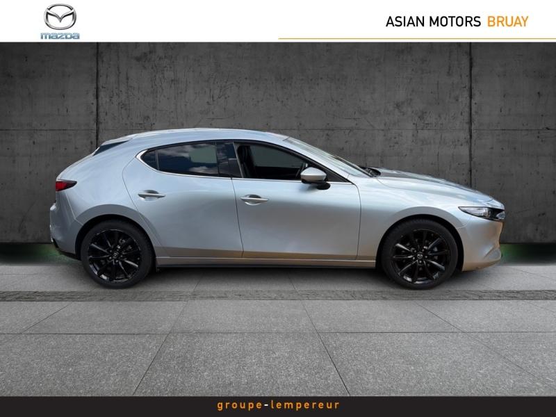 Image MAZDA Mazda 3 2.0 e-SKYACTIV-X M-Hybrid 186ch Exclusive 2022