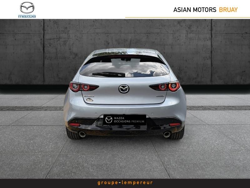 Image MAZDA Mazda 3 2.0 e-SKYACTIV-X M-Hybrid 186ch Exclusive 2022