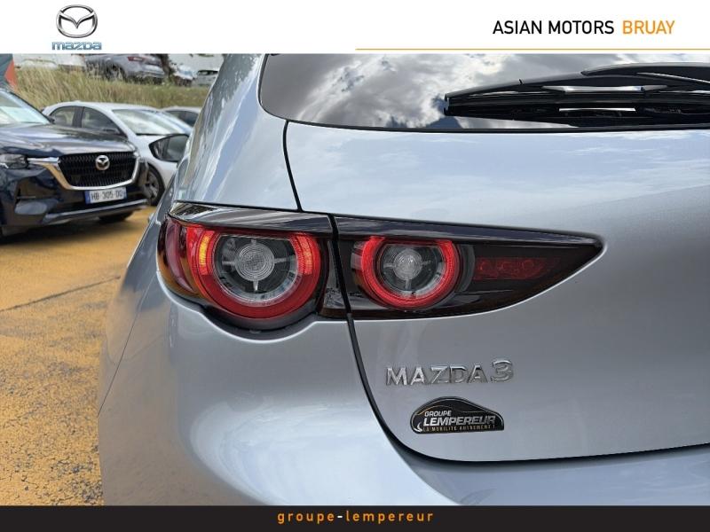 Image MAZDA Mazda 3 2.0 e-SKYACTIV-X M-Hybrid 186ch Exclusive 2022
