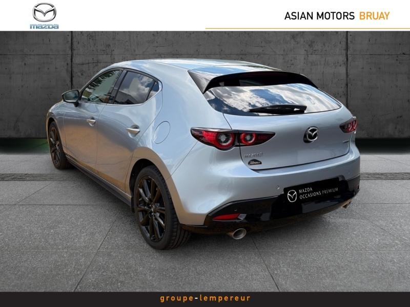 Image MAZDA Mazda 3 2.0 e-SKYACTIV-X M-Hybrid 186ch Exclusive 2022