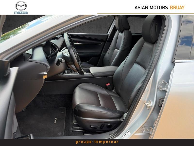 Image MAZDA Mazda 3 2.0 e-SKYACTIV-X M-Hybrid 186ch Exclusive 2022