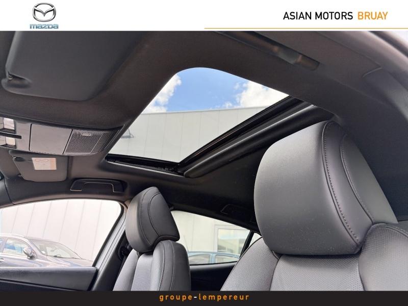 Image MAZDA Mazda 3 2.0 e-SKYACTIV-X M-Hybrid 186ch Exclusive 2022