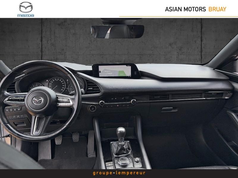 Image MAZDA Mazda 3 2.0 e-SKYACTIV-X M-Hybrid 186ch Exclusive 2022