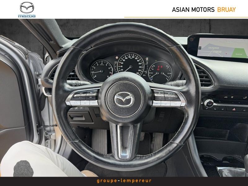 Image MAZDA Mazda 3 2.0 e-SKYACTIV-X M-Hybrid 186ch Exclusive 2022