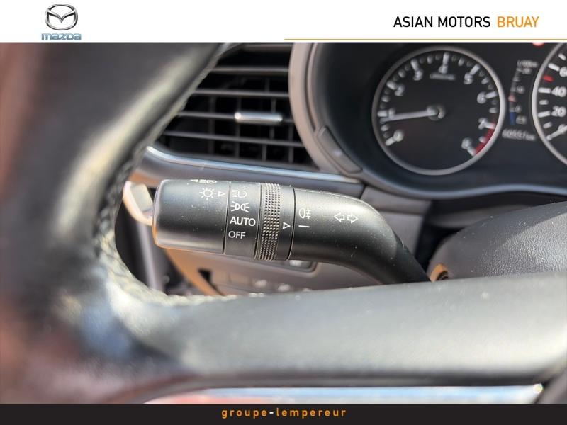 Image MAZDA Mazda 3 2.0 e-SKYACTIV-X M-Hybrid 186ch Exclusive 2022