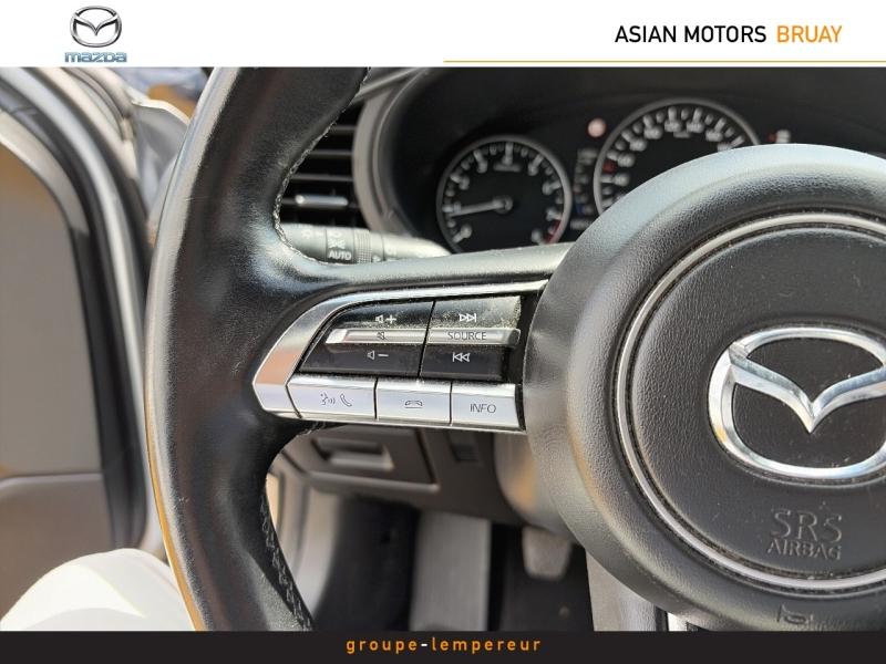 Image MAZDA Mazda 3 2.0 e-SKYACTIV-X M-Hybrid 186ch Exclusive 2022
