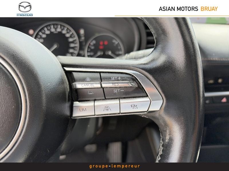 Image MAZDA Mazda 3 2.0 e-SKYACTIV-X M-Hybrid 186ch Exclusive 2022