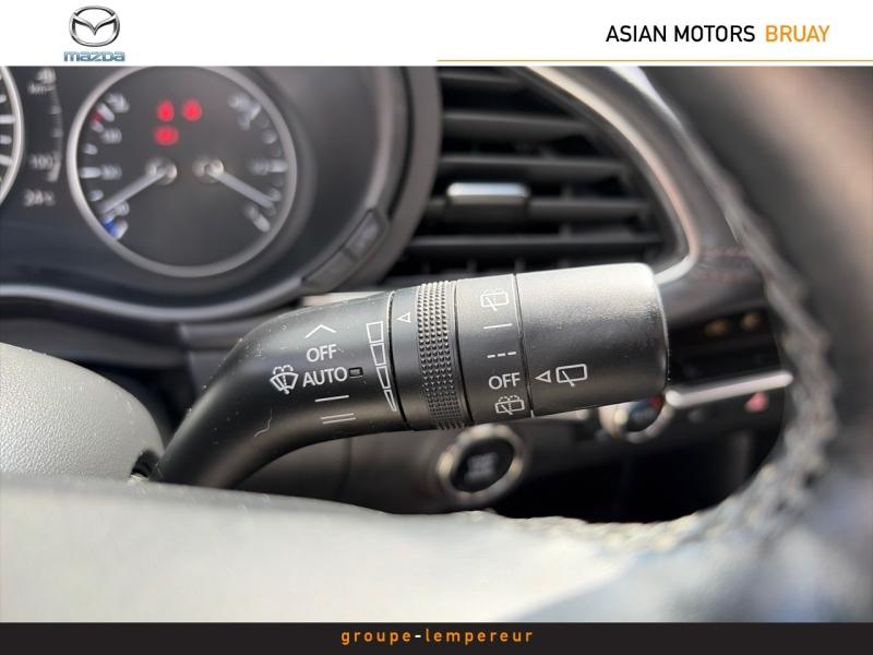 Image MAZDA Mazda 3 2.0 e-SKYACTIV-X M-Hybrid 186ch Exclusive 2022