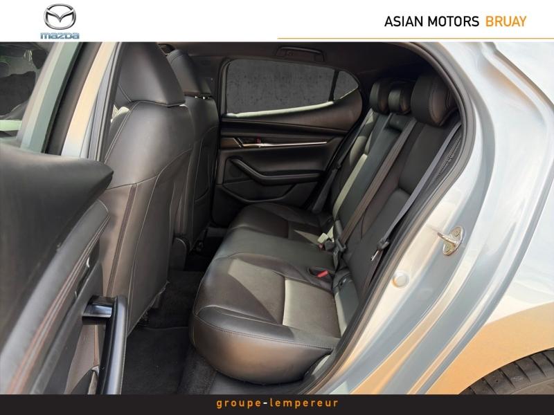 Image MAZDA Mazda 3 2.0 e-SKYACTIV-X M-Hybrid 186ch Exclusive 2022