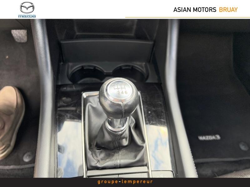 Image MAZDA Mazda 3 2.0 e-SKYACTIV-X M-Hybrid 186ch Exclusive 2022