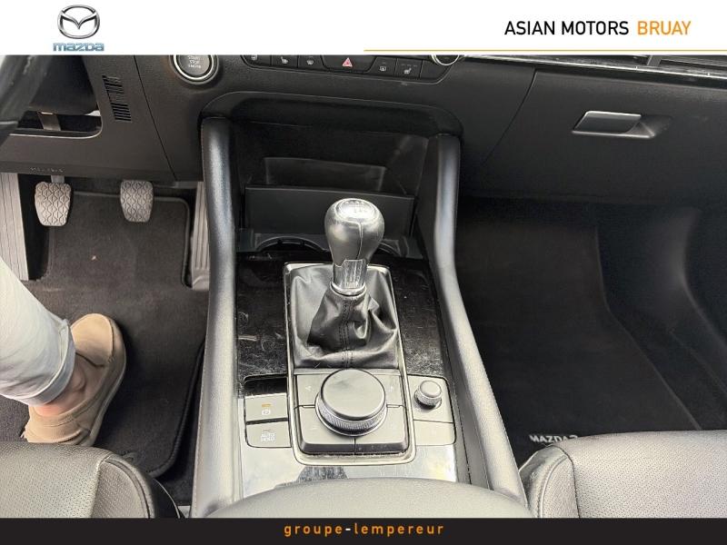 Image MAZDA Mazda 3 2.0 e-SKYACTIV-X M-Hybrid 186ch Exclusive 2022