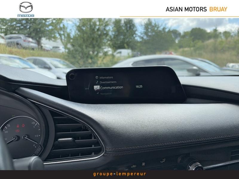 Image MAZDA Mazda 3 2.0 e-SKYACTIV-X M-Hybrid 186ch Exclusive 2022