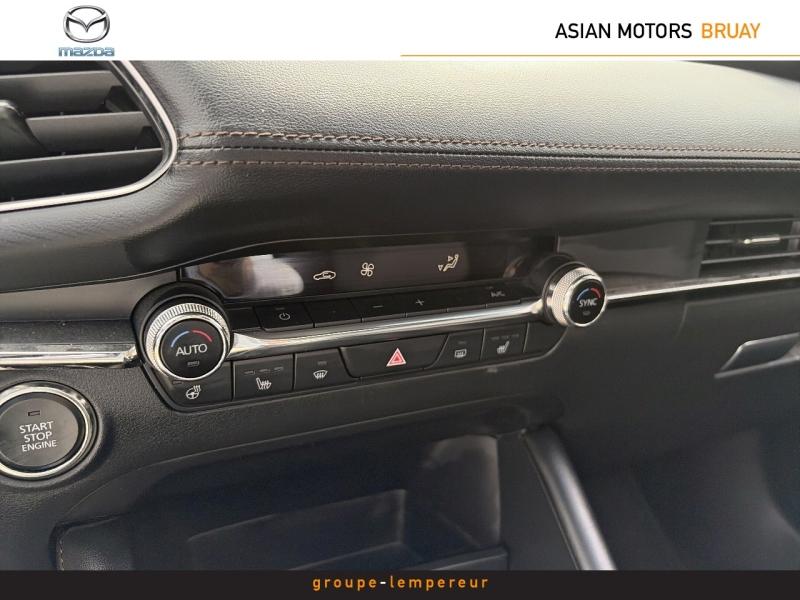 Image MAZDA Mazda 3 2.0 e-SKYACTIV-X M-Hybrid 186ch Exclusive 2022