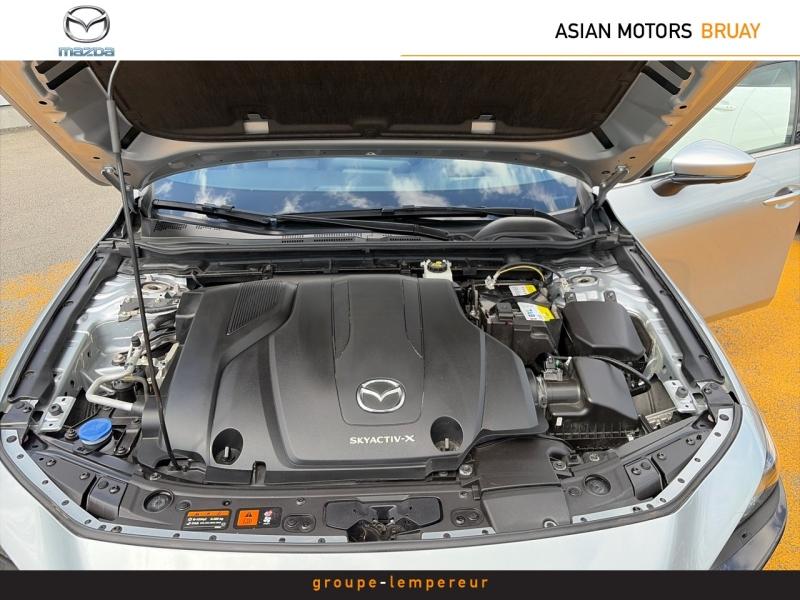 Image MAZDA Mazda 3 2.0 e-SKYACTIV-X M-Hybrid 186ch Exclusive 2022