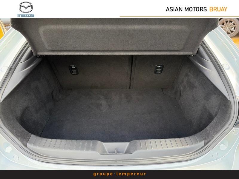 Image MAZDA Mazda 3 2.0 e-SKYACTIV-X M-Hybrid 186ch Exclusive 2022