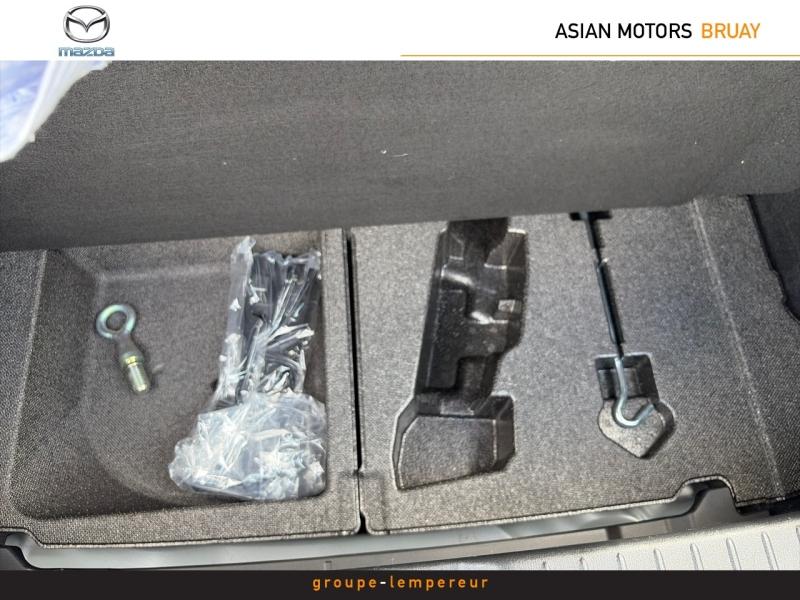 Image MAZDA Mazda 3 2.0 e-SKYACTIV-X M-Hybrid 186ch Exclusive 2022