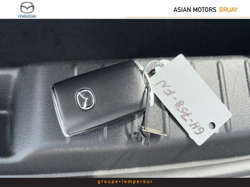 Image MAZDA Mazda 3 2.0 e-SKYACTIV-X M-Hybrid 186ch Exclusive 2022