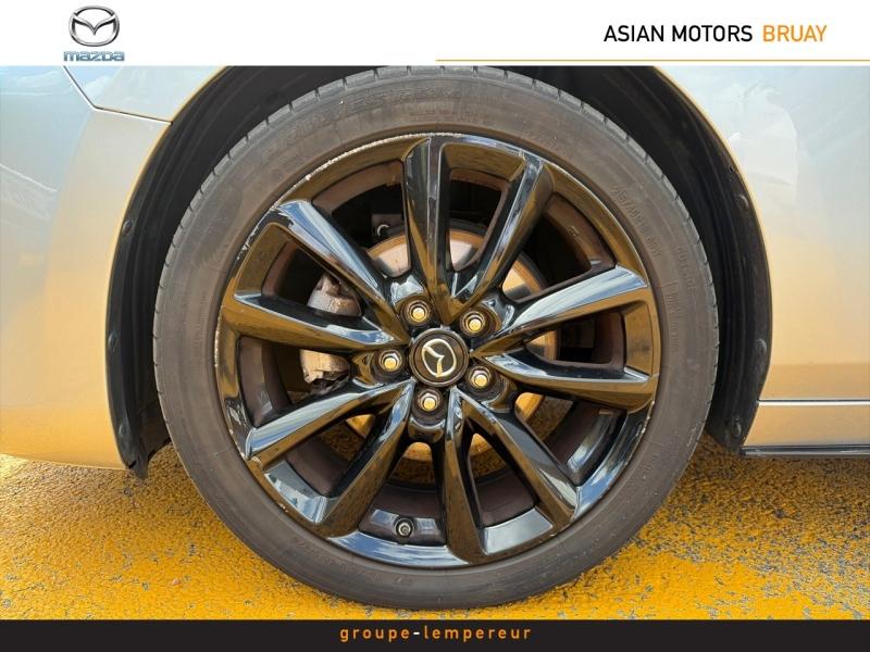 Image MAZDA Mazda 3 2.0 e-SKYACTIV-X M-Hybrid 186ch Exclusive 2022