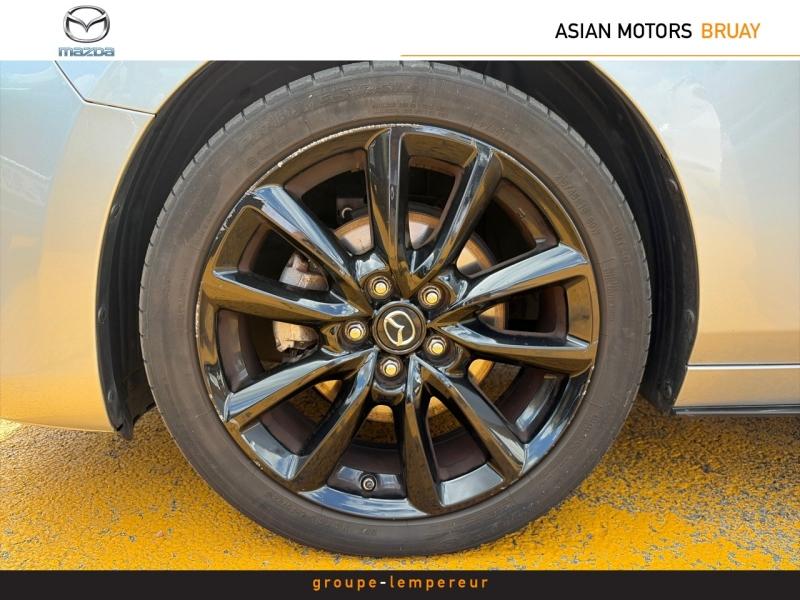 Image MAZDA Mazda 3 2.0 e-SKYACTIV-X M-Hybrid 186ch Exclusive 2022