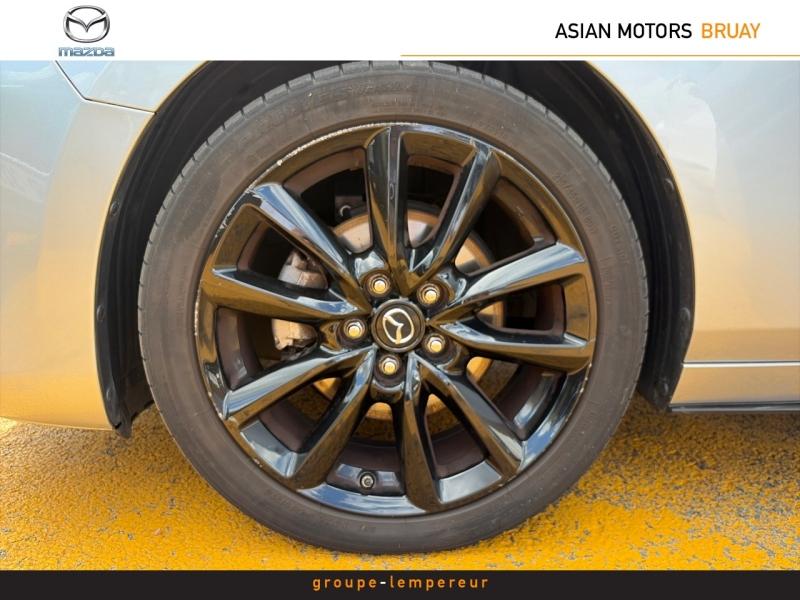 Image MAZDA Mazda 3 2.0 e-SKYACTIV-X M-Hybrid 186ch Exclusive 2022
