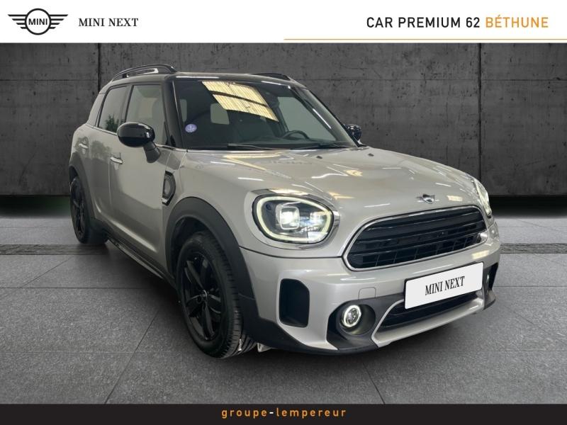 Photo MINI Countryman Cooper 136ch  Highlands BVA7