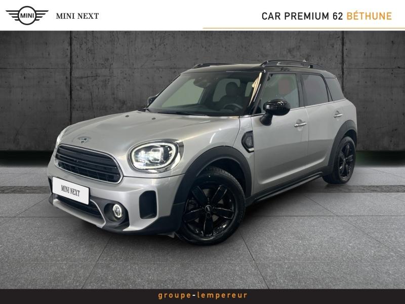 Image MINI Countryman Cooper 136ch  Highlands BVA7