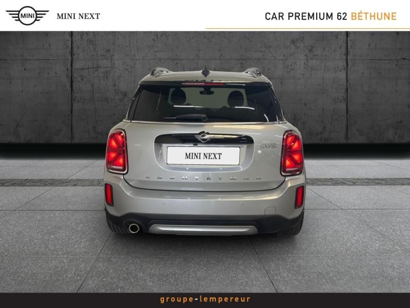 Image MINI Countryman Cooper 136ch  Highlands BVA7