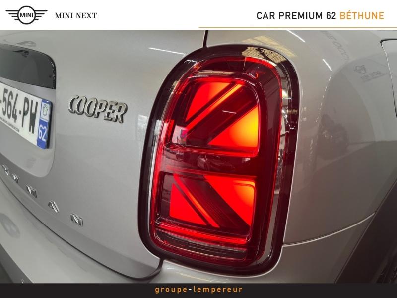 Image MINI Countryman Cooper 136ch  Highlands BVA7