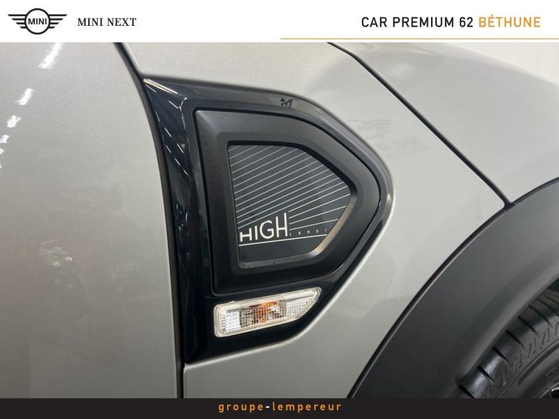 Image MINI Countryman Cooper 136ch  Highlands BVA7