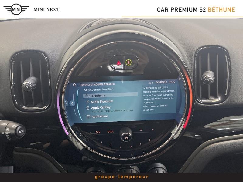 Image MINI Countryman Cooper 136ch  Highlands BVA7