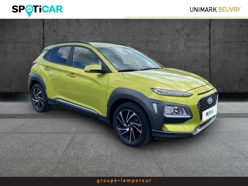 Photo HYUNDAI Kona 1.0 T-GDi 120ch FAP Creative Euro6d-T EVAP