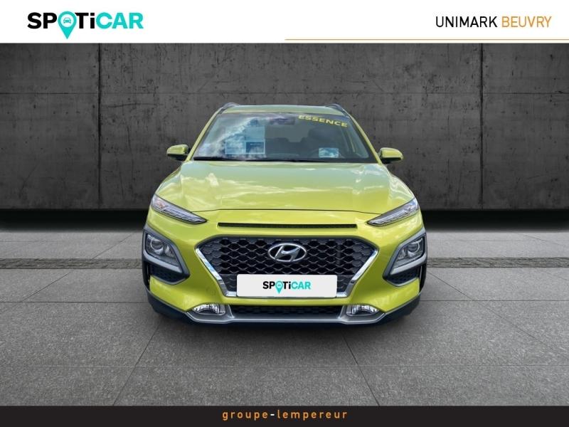 Image HYUNDAI Kona 1.0 T-GDi 120ch FAP Creative Euro6d-T EVAP