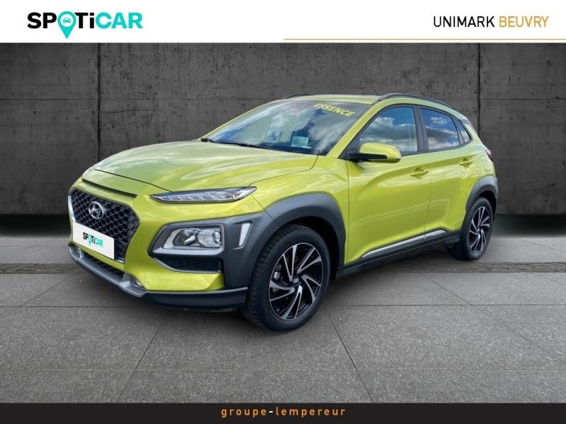 Image HYUNDAI Kona 1.0 T-GDi 120ch FAP Creative Euro6d-T EVAP