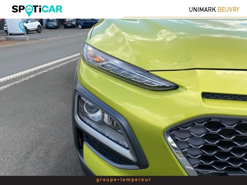 Image HYUNDAI Kona 1.0 T-GDi 120ch FAP Creative Euro6d-T EVAP