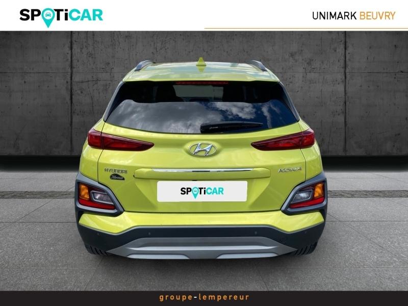 Image HYUNDAI Kona 1.0 T-GDi 120ch FAP Creative Euro6d-T EVAP
