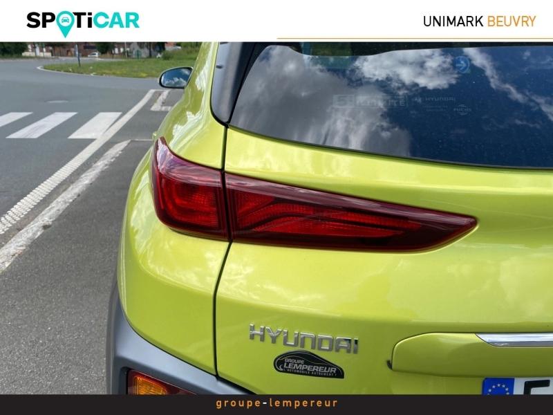 Image HYUNDAI Kona 1.0 T-GDi 120ch FAP Creative Euro6d-T EVAP