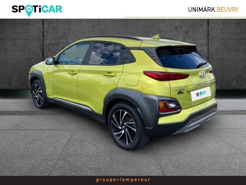 Image HYUNDAI Kona 1.0 T-GDi 120ch FAP Creative Euro6d-T EVAP