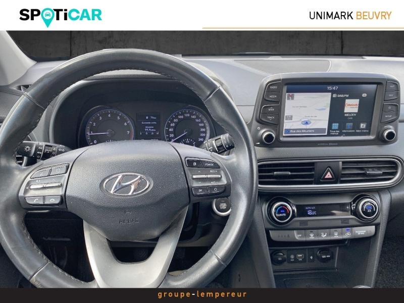 Image HYUNDAI Kona 1.0 T-GDi 120ch FAP Creative Euro6d-T EVAP