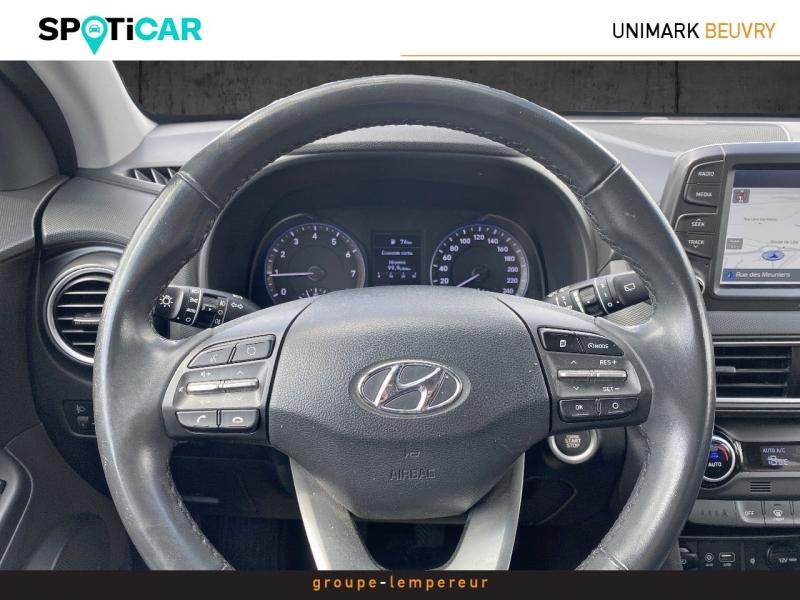 Image HYUNDAI Kona 1.0 T-GDi 120ch FAP Creative Euro6d-T EVAP