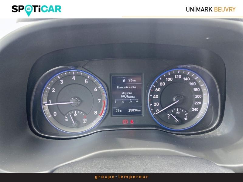 Image HYUNDAI Kona 1.0 T-GDi 120ch FAP Creative Euro6d-T EVAP