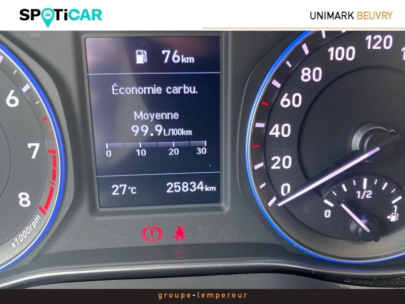 Image HYUNDAI Kona 1.0 T-GDi 120ch FAP Creative Euro6d-T EVAP
