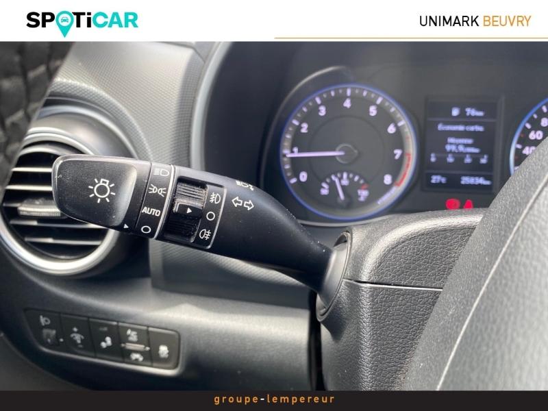 Image HYUNDAI Kona 1.0 T-GDi 120ch FAP Creative Euro6d-T EVAP