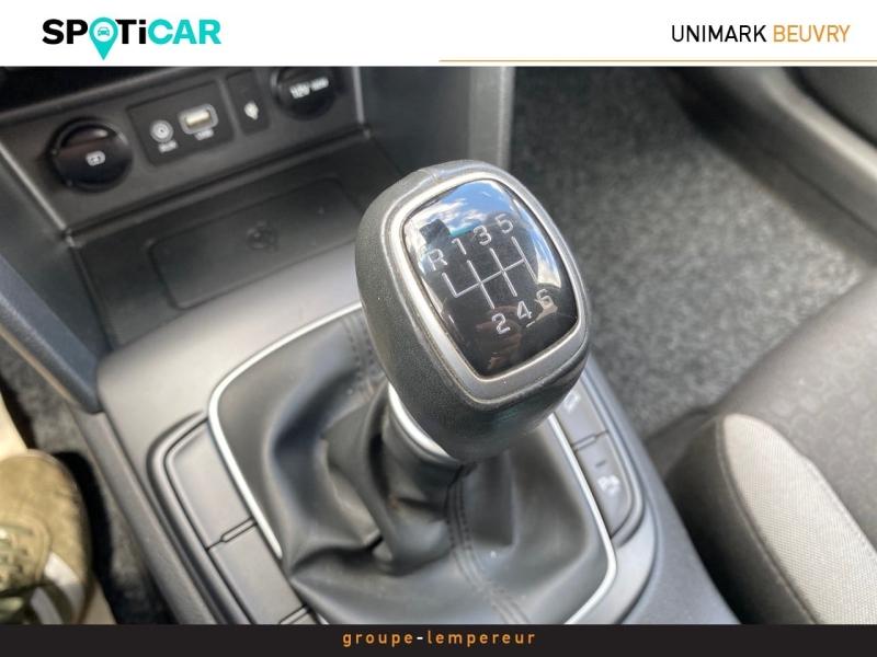 Image HYUNDAI Kona 1.0 T-GDi 120ch FAP Creative Euro6d-T EVAP