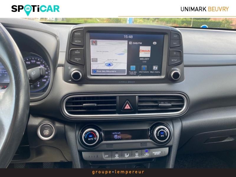 Image HYUNDAI Kona 1.0 T-GDi 120ch FAP Creative Euro6d-T EVAP