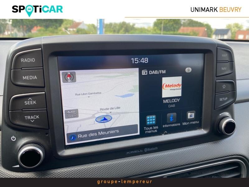 Image HYUNDAI Kona 1.0 T-GDi 120ch FAP Creative Euro6d-T EVAP