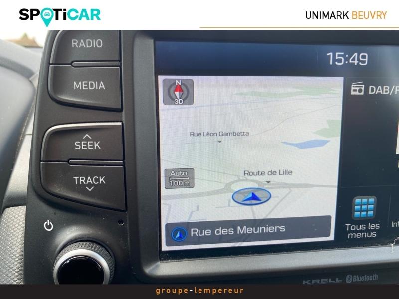 Image HYUNDAI Kona 1.0 T-GDi 120ch FAP Creative Euro6d-T EVAP