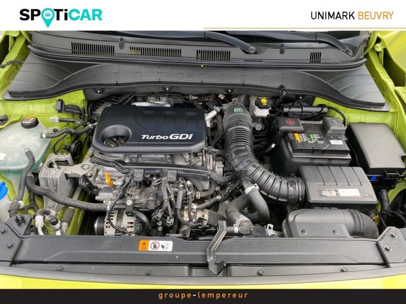 Image HYUNDAI Kona 1.0 T-GDi 120ch FAP Creative Euro6d-T EVAP