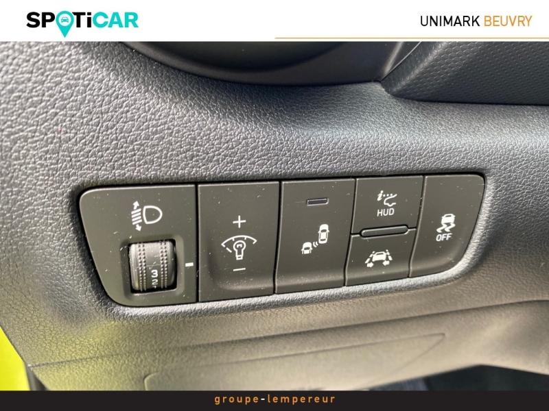 Image HYUNDAI Kona 1.0 T-GDi 120ch FAP Creative Euro6d-T EVAP